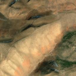 Satellite imagery of Tapah-ye Sangar-e Āqā Ḩusaīn, AF