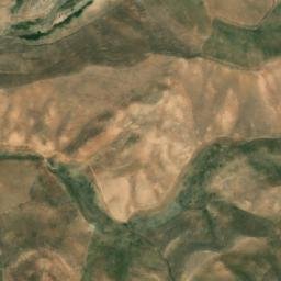 Satellite imagery of Tōp-e Narmah, AF