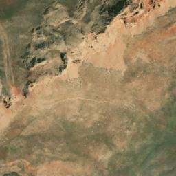 Satellite imagery of Kōtal-e Surkhak, AF