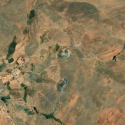 Satellite imagery of Pushtah-ye Nāw-e Rāh, AF