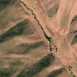 Satellite imagery of Kōh-e Qābil, AF