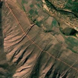 Satellite imagery of Qurōl Tōp, AF
