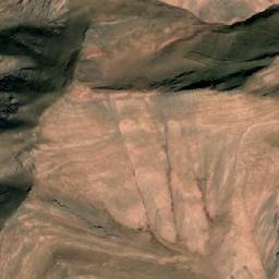 Satellite imagery of Kōh-e Zar Tālā, AF