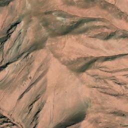 Satellite imagery of Kōh-e Zar Tālā, AF