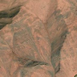 Satellite imagery of Kōh-e Sayrūq, AF