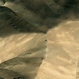 Satellite imagery of Kōh-e Kowshah, AF