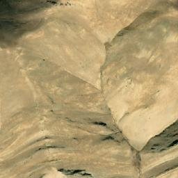 Satellite imagery of Kōh-e Kowshah, AF