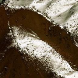 Satellite imagery of Kōh-e Sar-e Pāmī, AF