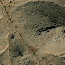 Satellite imagery of Kōh-e Tanōr, AF