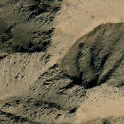 Satellite imagery of Kōh-e Tanōr, AF