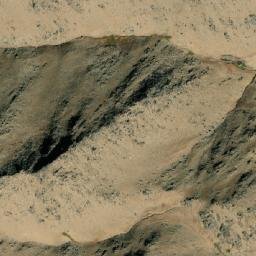 Satellite imagery of Kōh-e Tanōr, AF