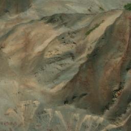 Satellite imagery of Kōh-e Ōbêh, AF