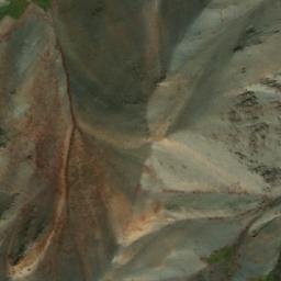 Satellite imagery of Kōh-e Ōbêh, AF