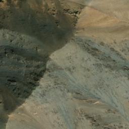 Satellite imagery of Pushtah-ye Qal‘ah, AF