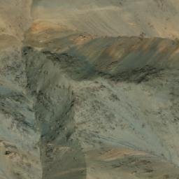 Satellite imagery of Pushtah-ye Qal‘ah, AF