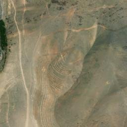 Satellite imagery of Kōh-e Zar Darah, AF