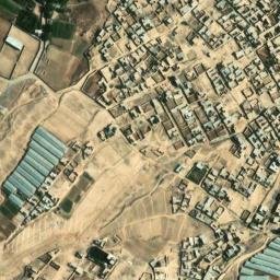 Satellite imagery of Ghunḏêy-ye Amān, AF