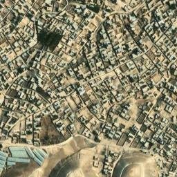 Satellite imagery of Ghunḏêy-ye Amān, AF
