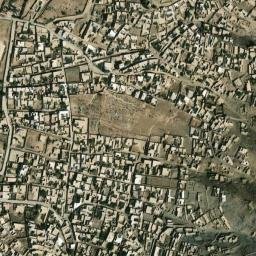 Satellite imagery of Kōh-e Zanbōrak, AF