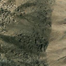 Satellite imagery of Kōh-e Zanbōrak, AF