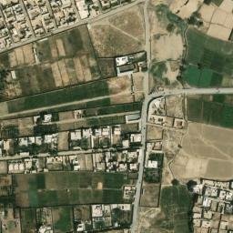 Satellite imagery of Kōh-e Bīnī Ḩişār, AF