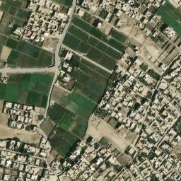 Satellite imagery of Kōh-e Bīnī Ḩişār, AF