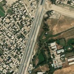 Satellite imagery of Kōh-e Bīnī Ḩişār, AF