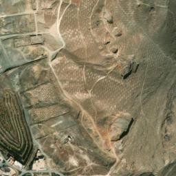 Satellite imagery of Kōh-e Bārān, AF