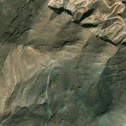 Satellite imagery of Kōtal-e Rāh Dāgak, AF