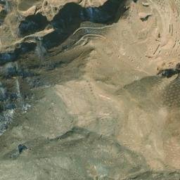Satellite imagery of Kōtal-e Rāh Dāgak, AF