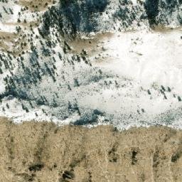 Satellite imagery of Wêch S̲h̲ākh, AF
