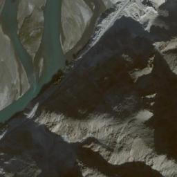 Satellite imagery of Tīrānō Ghās̲h̲ē, AF