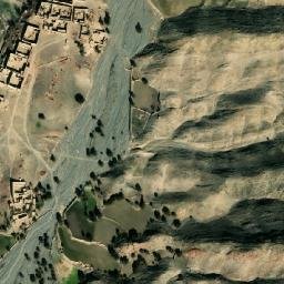 Satellite imagery of Sarangay, AF