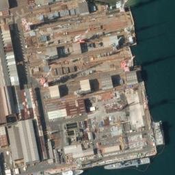 Satellite imagery of Usogoe Bana, JP