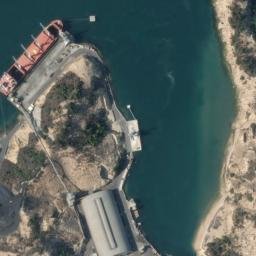 Satellite imagery of Shishidono Hana, JP