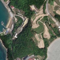 Satellite imagery of Tobi Zaki, JP