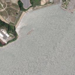 Satellite imagery of Tobi Zaki, JP