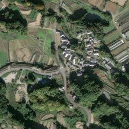 Satellite imagery of boundary_stone, JP