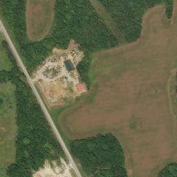 Satellite imagery of South Russellville Quarry, US