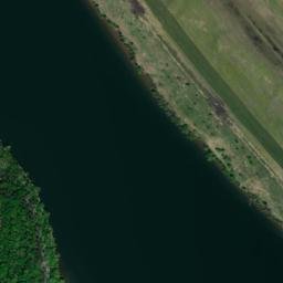 Satellite imagery of Bean Rock Bluff, US