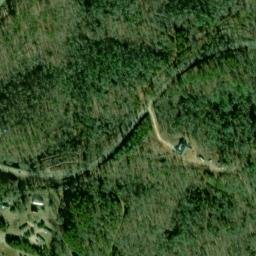 Satellite imagery of Gayden Shaft, US