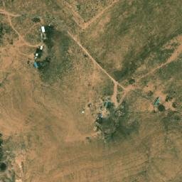 Satellite imagery of Djebel Mosbah, DZ