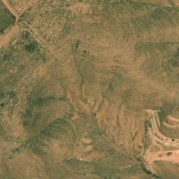 Satellite imagery of Djebel Mosbah, DZ