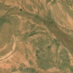 Satellite imagery of Djebel Mosbah, DZ