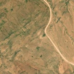 Satellite imagery of Djebel Dekhla, DZ