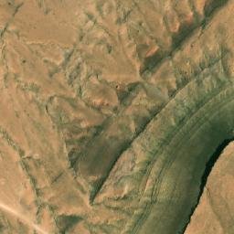 Satellite imagery of Teniet el Aoud, DZ