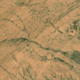 Satellite imagery of Teniet el Aoud, DZ
