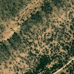 Satellite imagery of Djebel Bou Mellil, DZ