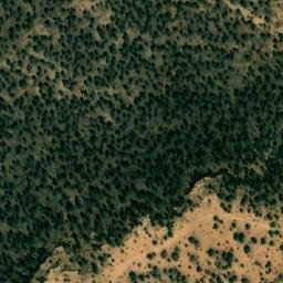 Satellite imagery of Djebel Bou Mellil, DZ