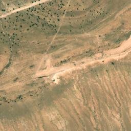 Satellite imagery of Teniet el Herizia, DZ